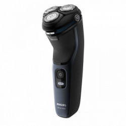 Philips Norelco Shaver 3100 Rasoio elettrico Wet & Dry, Serie 3000