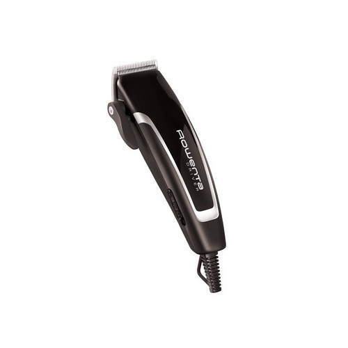 Rowenta TN1603F0 tagliacapelli Nero, Argento