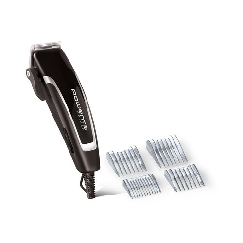 Rowenta TN1603F0 tagliacapelli Nero, Argento