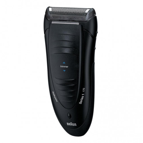 Braun 170S Series 1 - Rasoio a Rete, Waterproof
