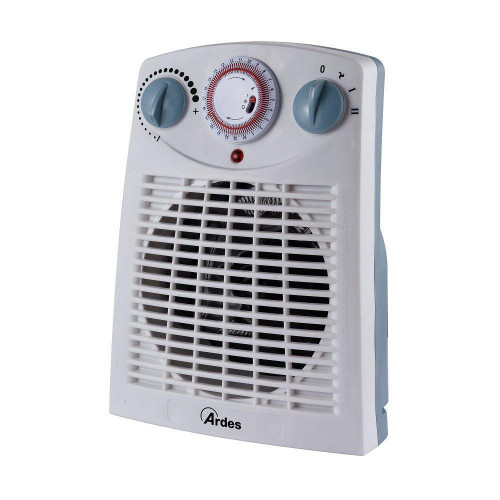 Ardes AR449TI - Termoventilatore, 2000W, Timer 24h