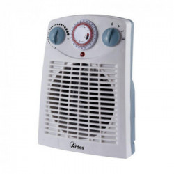 Ardes AR449TI - Termoventilatore, 2000W, Timer 24h