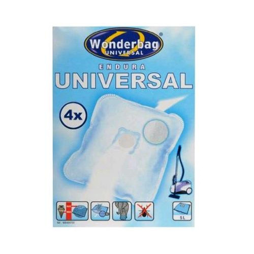 Rowenta WB484720 Wonderbag - Set di 4 Sacchi...