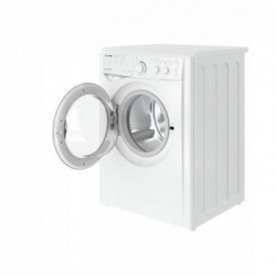 Indesit EWC 81284 W IT - Lavatrice a Carica Frontale, 8 Kg, 1200 Giri, Classe C