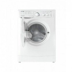 Indesit EWC 81284 W IT - Lavatrice a Carica Frontale, 8 Kg, 1200 Giri, Classe C