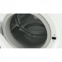 Indesit EWC 81284 W IT - Lavatrice a Carica Frontale, 8 Kg, 1200 Giri, Classe C