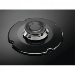 Electrolux EGG64272K - Piano Cottura a Gas. 4 Fuochi, 60 cm, Nero 