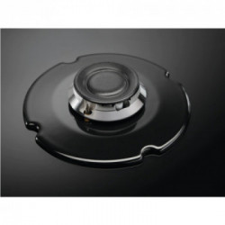 Electrolux EGG64272K - Piano Cottura a Gas. 4 Fuochi, 60 cm, Nero 