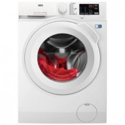 Aeg L6FBI145 - Lavatrice Carica Frontale, Prosense, Serie 6000, 1400 Giri, 10 KG Classe A
