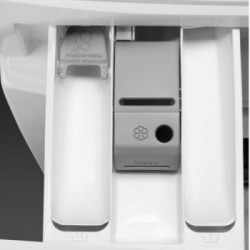 Aeg L6FBI145 - Lavatrice Carica Frontale, Prosense, Serie 6000, 1400 Giri, 10 KG Classe A