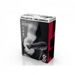 Rowenta Powerline CV591L asciuga capelli 2100 W Nero