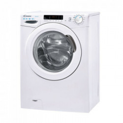 Candy 31010615 - Lavatrice Caricamento frontale, Smart CS1282DE-11, 8 kg 1200 Giri/min, Classe D