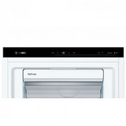 Bosch GSN54DWDV - Congelatore Verticale NoFrost, Serie 6, 328 Litri, Classe D, 176 x 70 x 78 cm