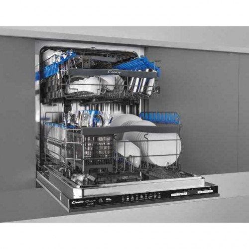 Candy CDIMN 2D622PB - Lavastoviglie A...