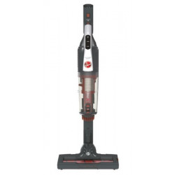 Hoover HF522SFP 011 Senza sacchetto 0,45 L Grigio, Titanio
