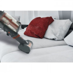 Hoover HF522SFP 011 Senza sacchetto 0,45 L Grigio, Titanio