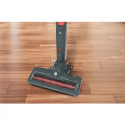 Hoover HF522SFP 011 Senza sacchetto 0,45 L Grigio, Titanio