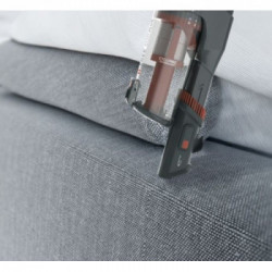 Hoover HF522SFP 011 Senza sacchetto 0,45 L Grigio, Titanio