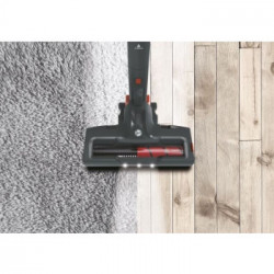 Hoover HF522SFP 011 Senza sacchetto 0,45 L Grigio, Titanio