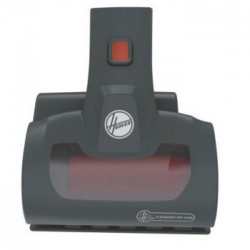 Hoover HF522SFP 011 Senza sacchetto 0,45 L Grigio, Titanio