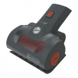 Hoover HF522SFP 011 Senza sacchetto 0,45 L Grigio, Titanio