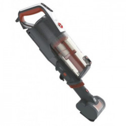 Hoover HF522SFP 011 Senza sacchetto 0,45 L Grigio, Titanio