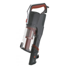 Hoover HF522SFP 011 Senza sacchetto 0,45 L Grigio, Titanio