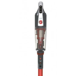 Hoover HF522SFP 011 Senza sacchetto 0,45 L Grigio, Titanio