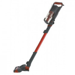 Hoover HF522SFP 011 Senza sacchetto 0,45 L Grigio, Titanio