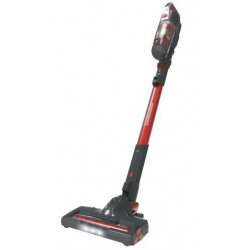 Hoover HF522SFP 011 Senza sacchetto 0,45 L Grigio, Titanio