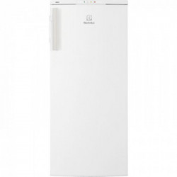 Electrolux LUB1AF19W - Congelatore Verticale, 187 Litri, Classe F, 125x54.5x63 cm