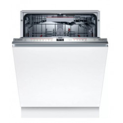 Bosch SMV6EDX57E - Lavastoviglie da Incasso a Scomparsa Totale, Serie 6, 13 Coperti, WiFi, Classe D