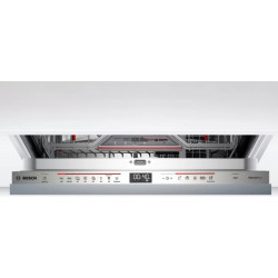 Bosch SMV6EDX57E - Lavastoviglie da Incasso a Scomparsa Totale, Serie 6, 13 Coperti, WiFi, Classe D
