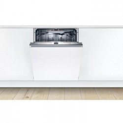 Bosch SMV6EDX57E - Lavastoviglie da Incasso a Scomparsa Totale, Serie 6, 13 Coperti, WiFi, Classe D