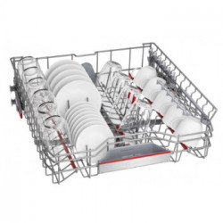 Bosch SMV6EDX57E - Lavastoviglie da Incasso a Scomparsa Totale, Serie 6, 13 Coperti, WiFi, Classe D