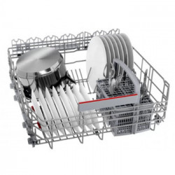 Bosch SMV6EDX57E - Lavastoviglie da Incasso a Scomparsa Totale, Serie 6, 13 Coperti, WiFi, Classe D