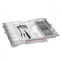 Bosch SMV6EDX57E - Lavastoviglie da Incasso a Scomparsa Totale, Serie 6, 13 Coperti, WiFi, Classe D