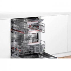 Bosch SMV6EDX57E - Lavastoviglie da Incasso a Scomparsa Totale, Serie 6, 13 Coperti, WiFi, Classe D