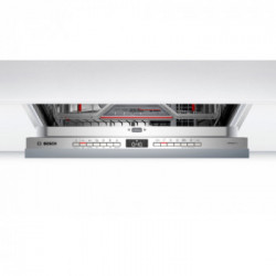 Bosch SMV4HDX58E - Lavastoviglie da Incasso a Scomparsa Totale, Serie 4, 13 Coperti, WiFi, Classe E
