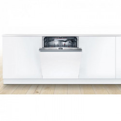 Bosch SMV4HDX58E - Lavastoviglie da Incasso a Scomparsa Totale, Serie 4, 13 Coperti, WiFi, Classe E