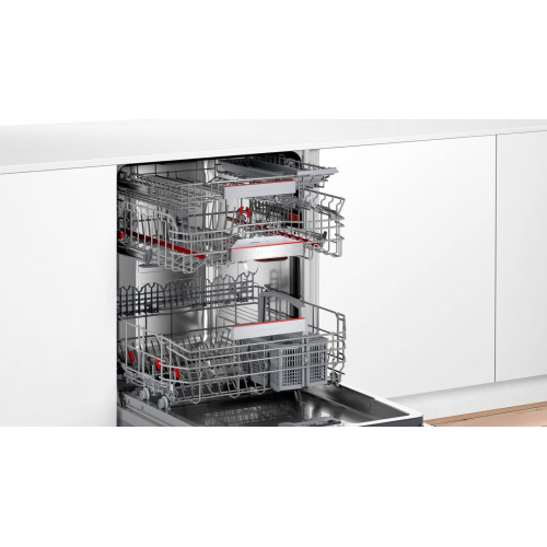 Bosch SMV4HDX58E - Lavastoviglie da Incasso a...
