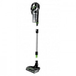 Bissell MultiReach Active 21V Pet - Scopa Elettrica Ricaricabile 2-in-1, Fino a 30 Minuti, Indicata per Case con Animali