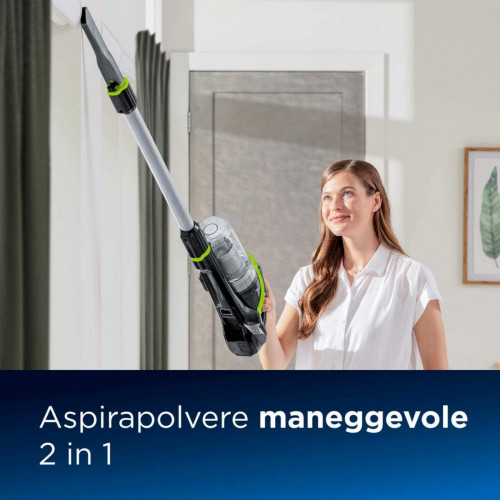 Bissell MultiReach Active 21V Pet - Scopa...