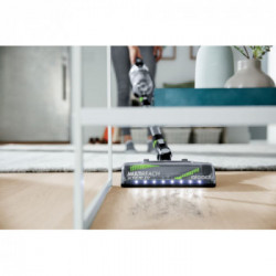 Bissell MultiReach Active 21V Pet - Scopa Elettrica Ricaricabile 2-in-1, Fino a 30 Minuti, Indicata per Case con Animali