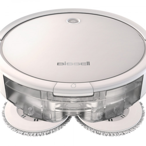 Bissell SpinWave 2931N - Robot Aspira e Lava, Lavapavimenti, Fino a 130  Minuti, Bluetooth Connect