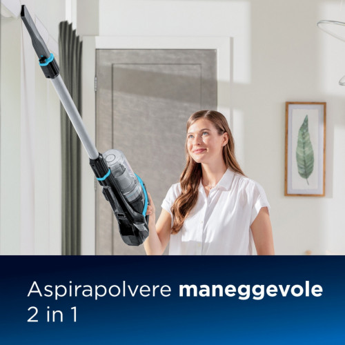 Bissell MultiReach Active 21V - Scopa Elettrica...