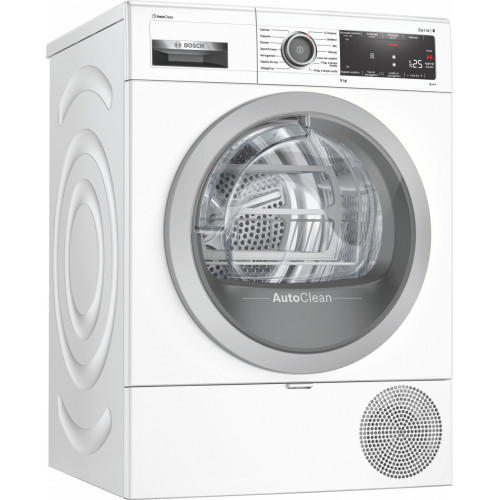 Bosch WTX87MW9IT - Asciugatrice a Pompa di...