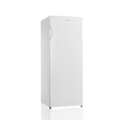 Comfeè RCU219WH1 - Congelatore Verticale, 157 Litri, Classe F, 55 x 142 x 55 cm