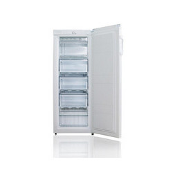 Comfeè RCU219WH1 - Congelatore Verticale, 157 Litri, Classe F, 55 x 142 x 55 cm