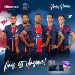 Hisense A5700FA 81,3 cm (32") HD Smart TV Wi-Fi Nero